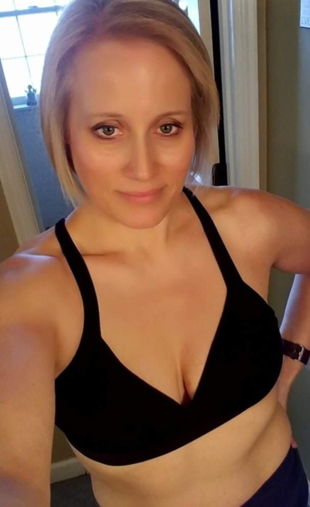 Busty Big Boob MILF-Comment for more 