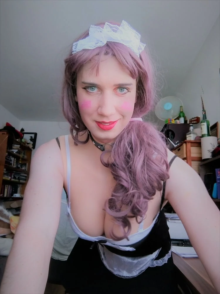 Horny maid 2 #12