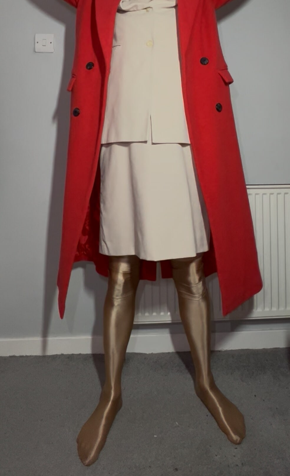 Cross dressing sissy  #17