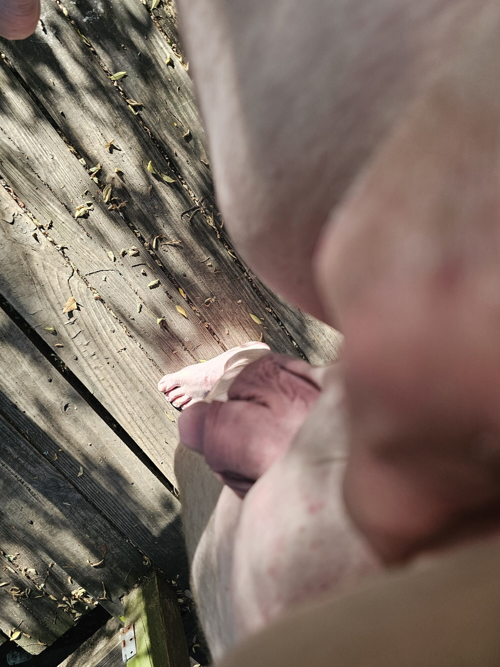Outside enjoying the Sun #3