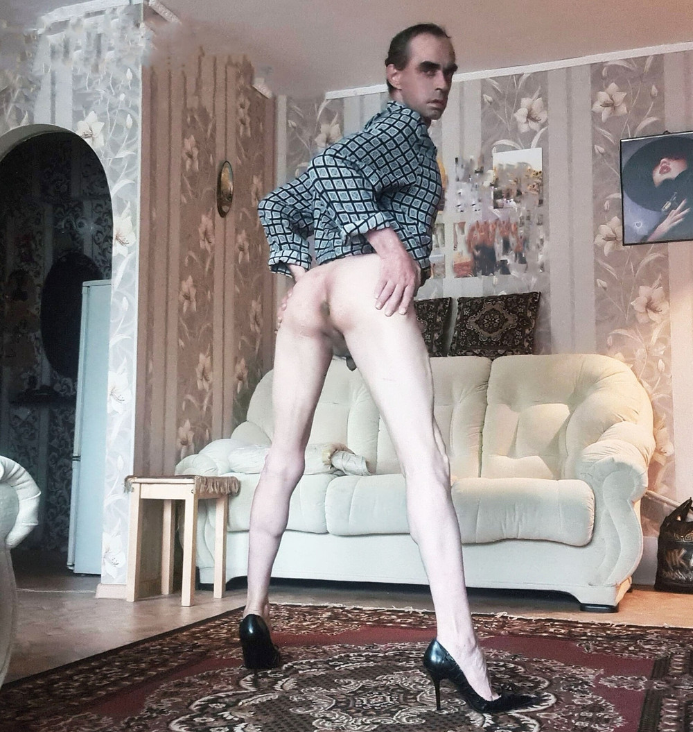 Crossdresser Ksyusha 10.05.2025 #4
