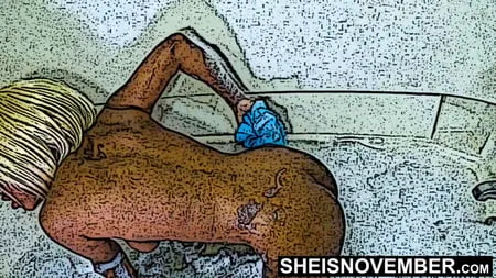 real life hentai cartoon anime shy ebony ass tits in tub         