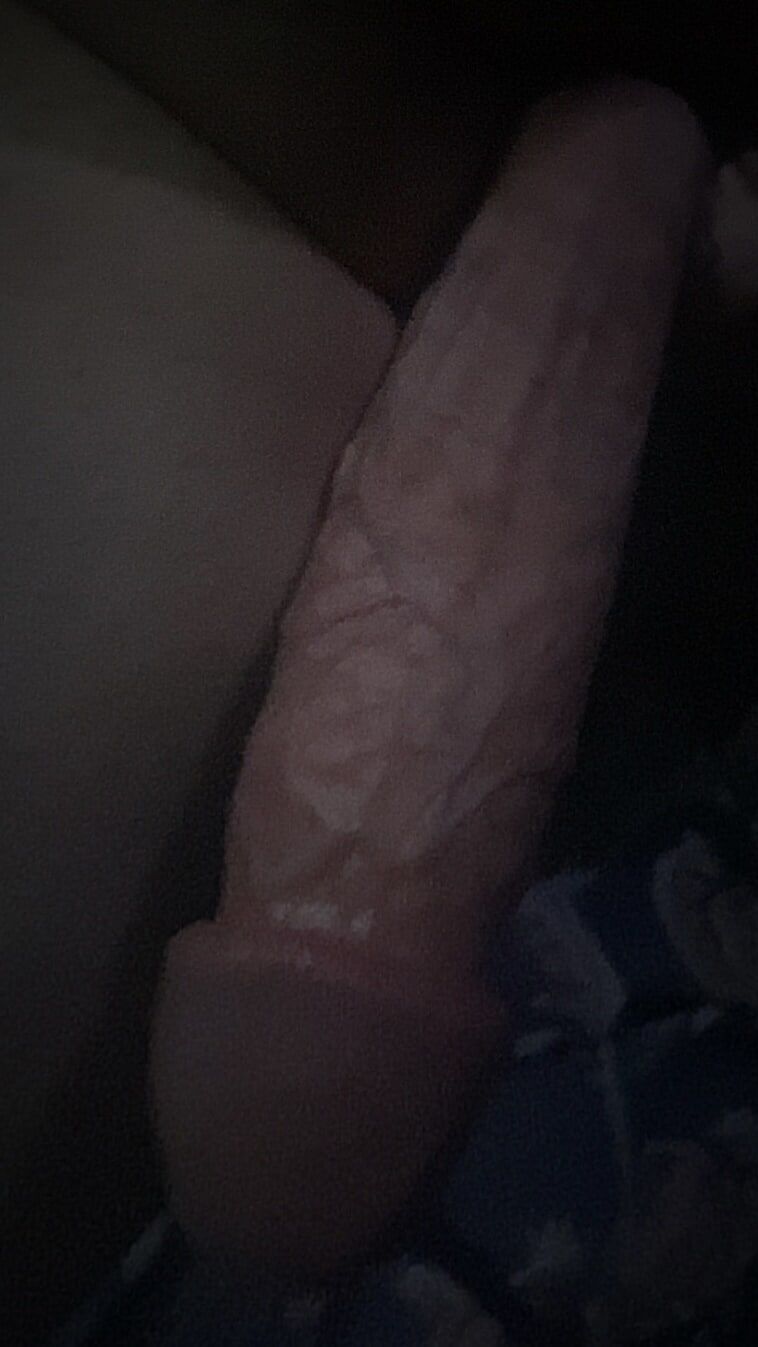 Showing my cock