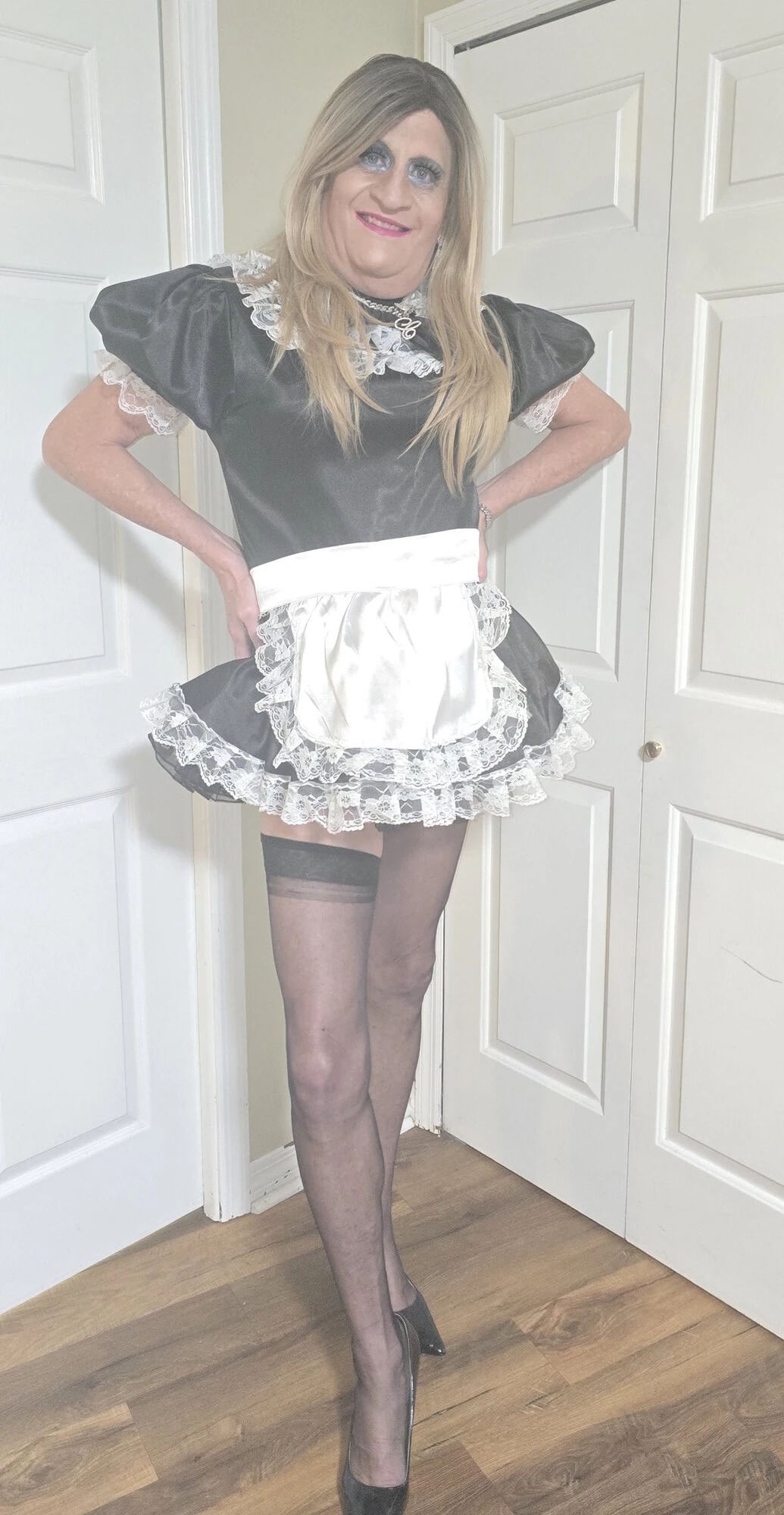 Maid's dresses