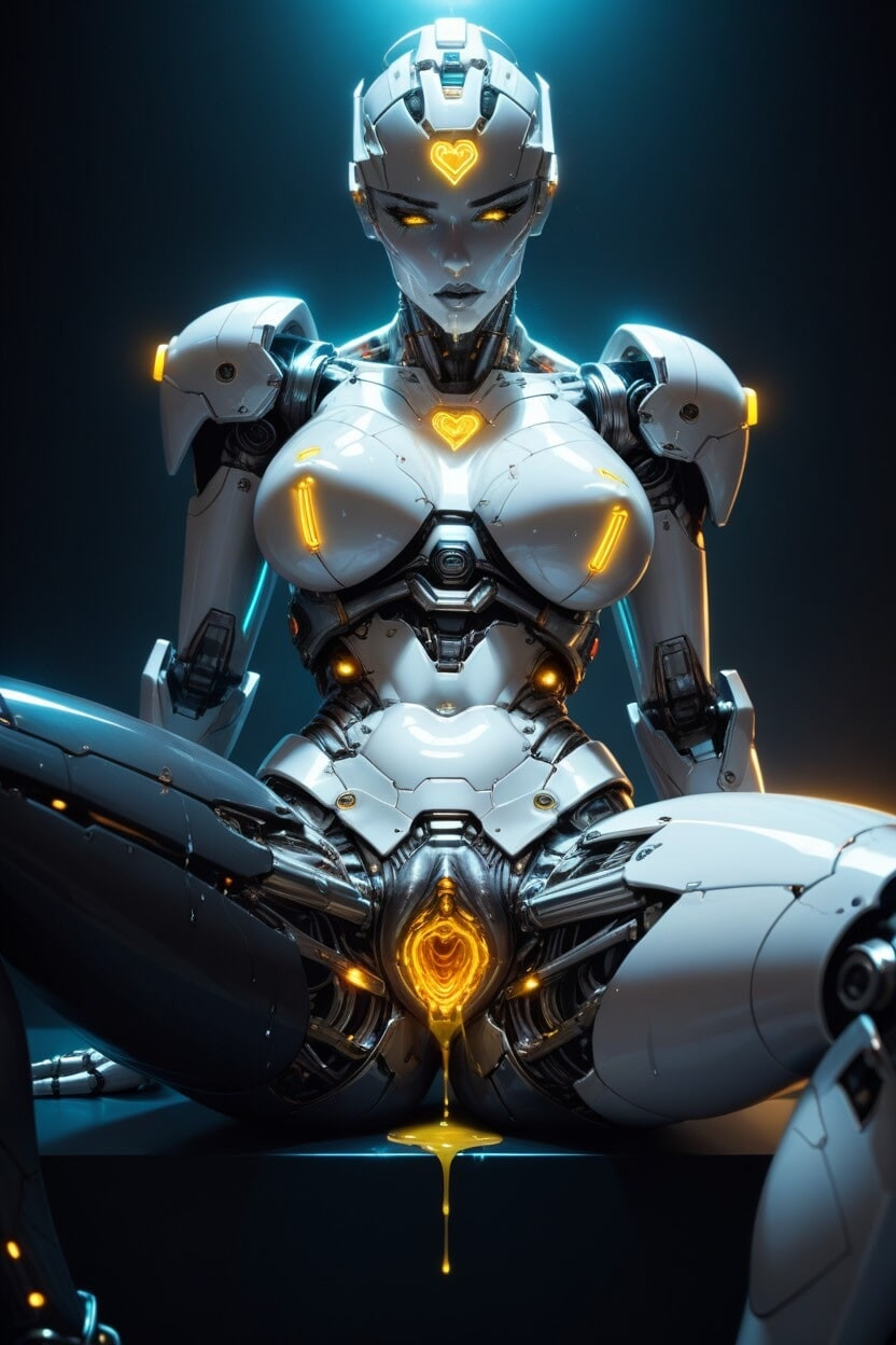 Robo gostosa #7