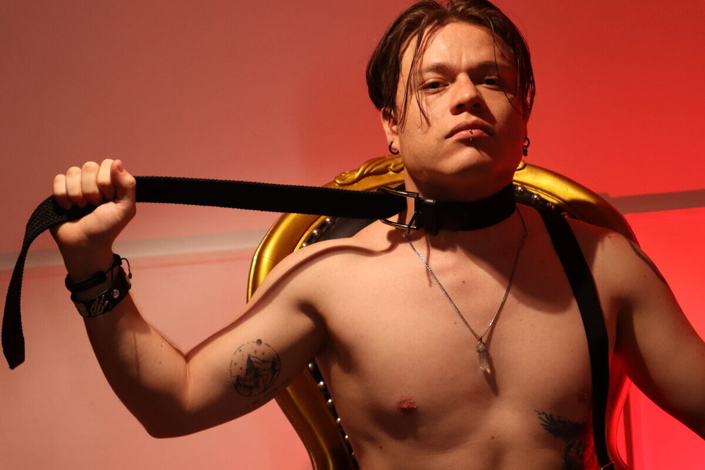 Aaron_Blaze Free Photos #4