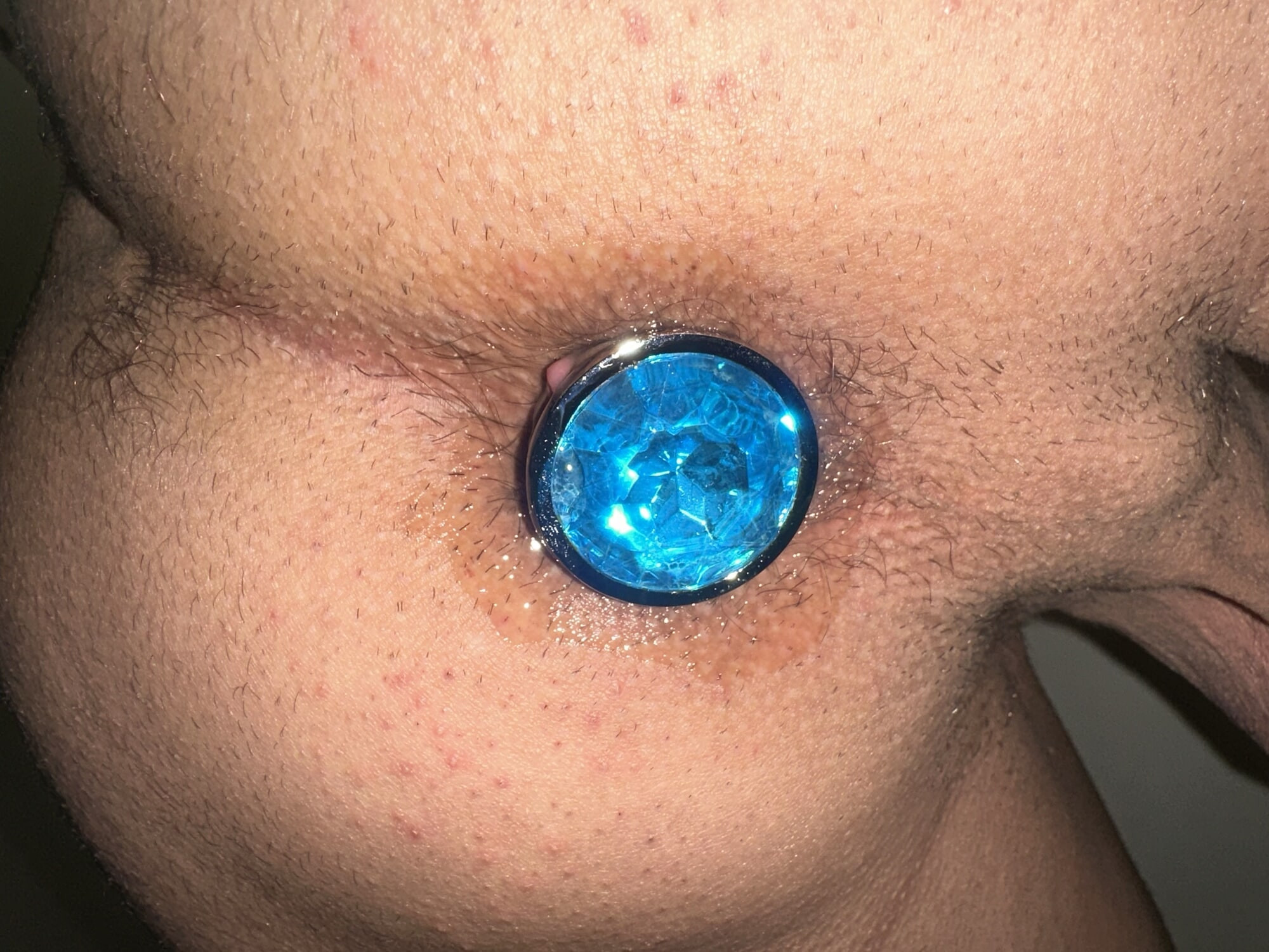 Buttplug in my ass #2