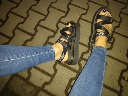 sexy platform sandals         