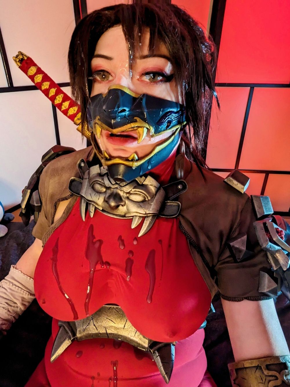 Taki Cosplay from Soul Calibur 6 #3