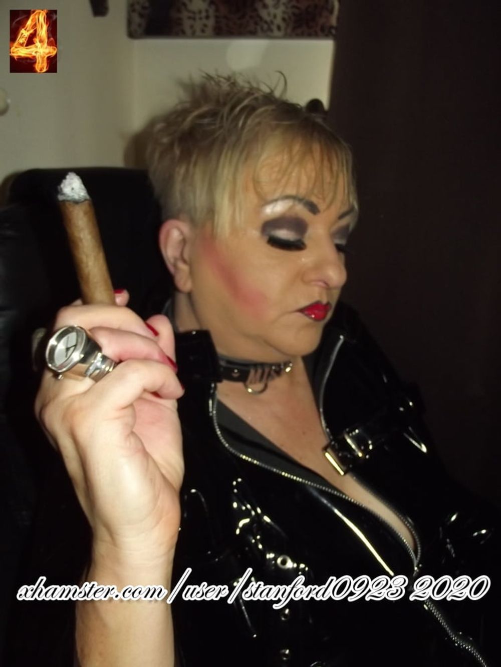 THE MISTRESS PT 4 CIGAR PT V2 #22