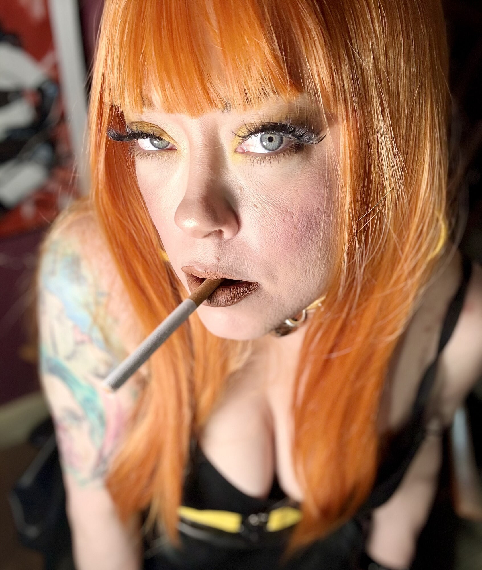 Tina Snua Selfies #147 #43