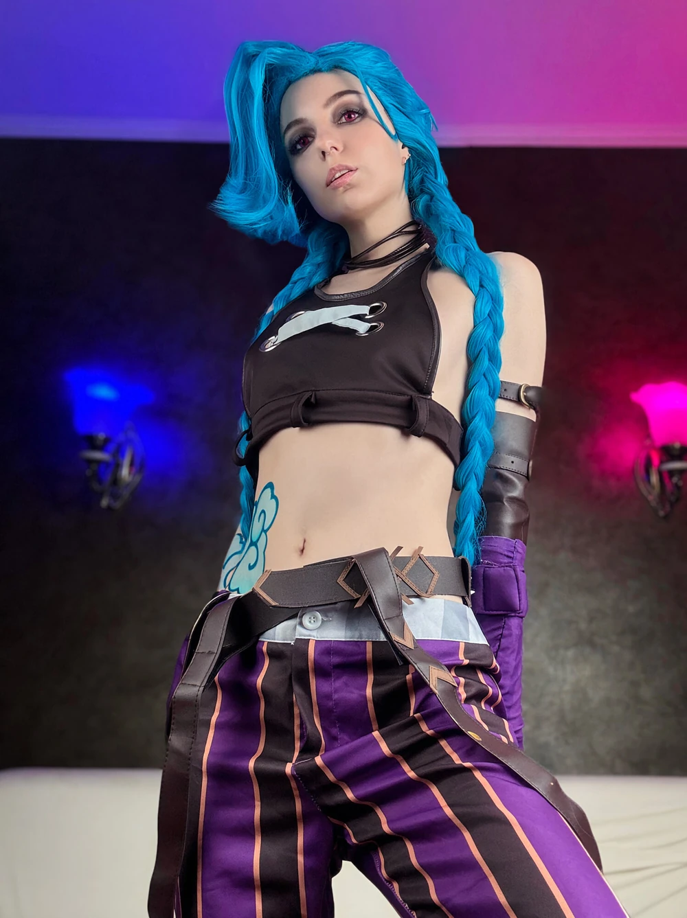 Jinx Cosplay #5