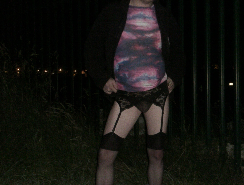 Me Cross-Dressed #41