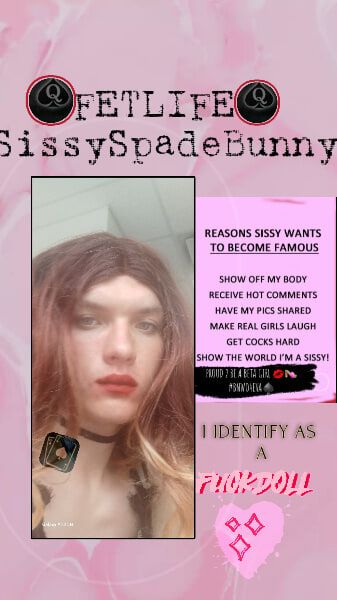 My Sissy ID #2