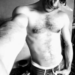 Black and white 
