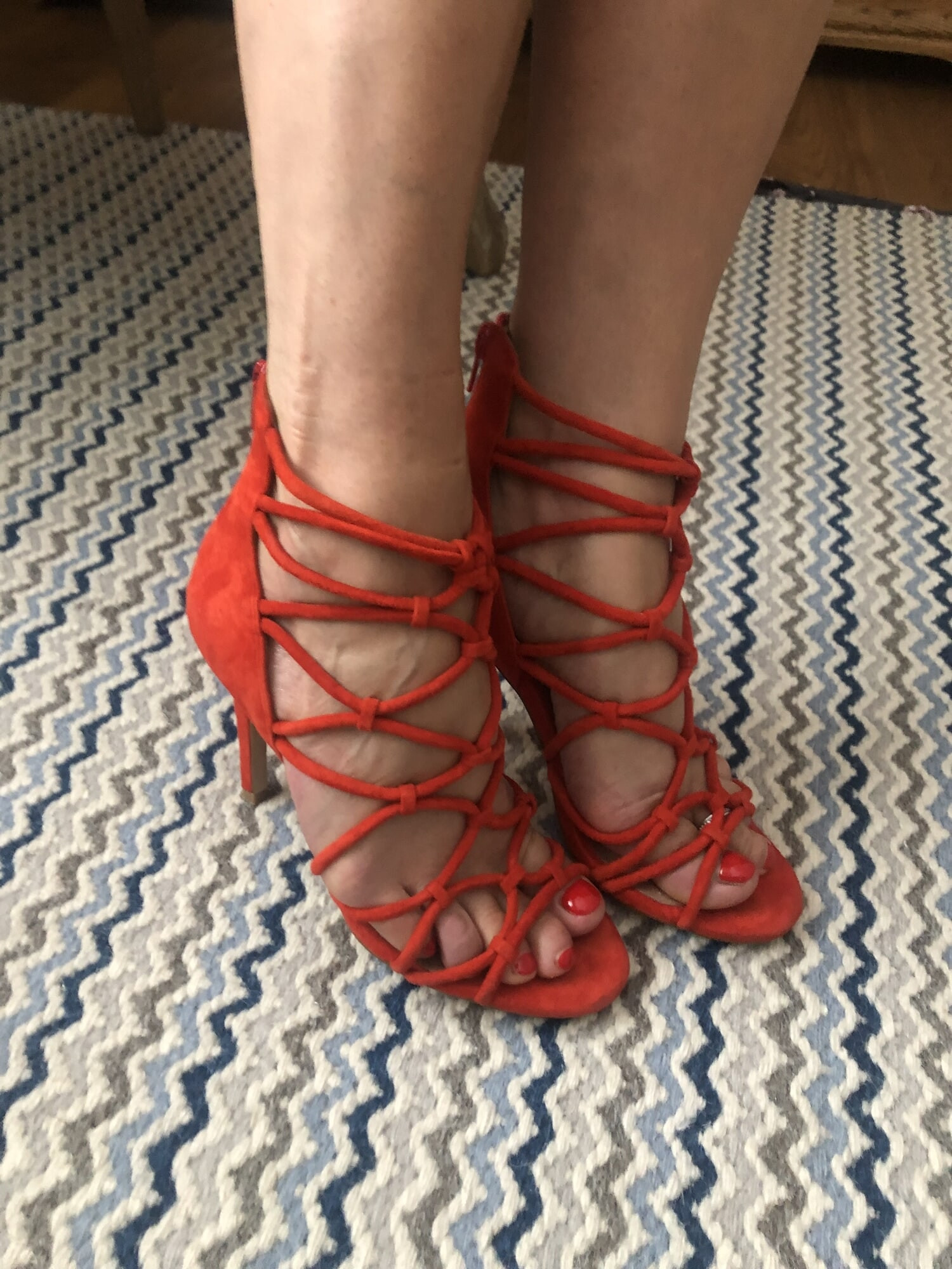 Sexy feet n heels