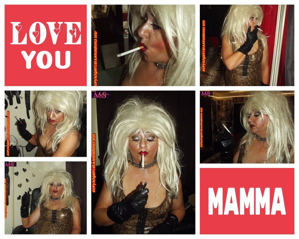LOVE YOU MOM 34 #56