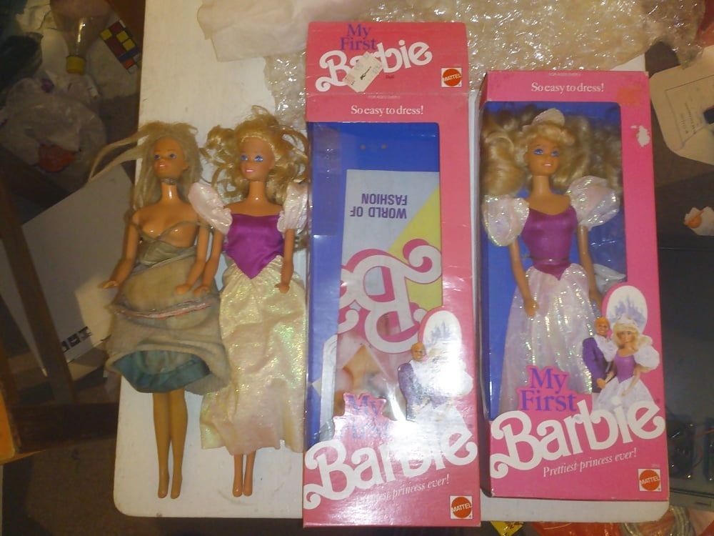My first Barbie Prettiest Princes Ever!!! #51