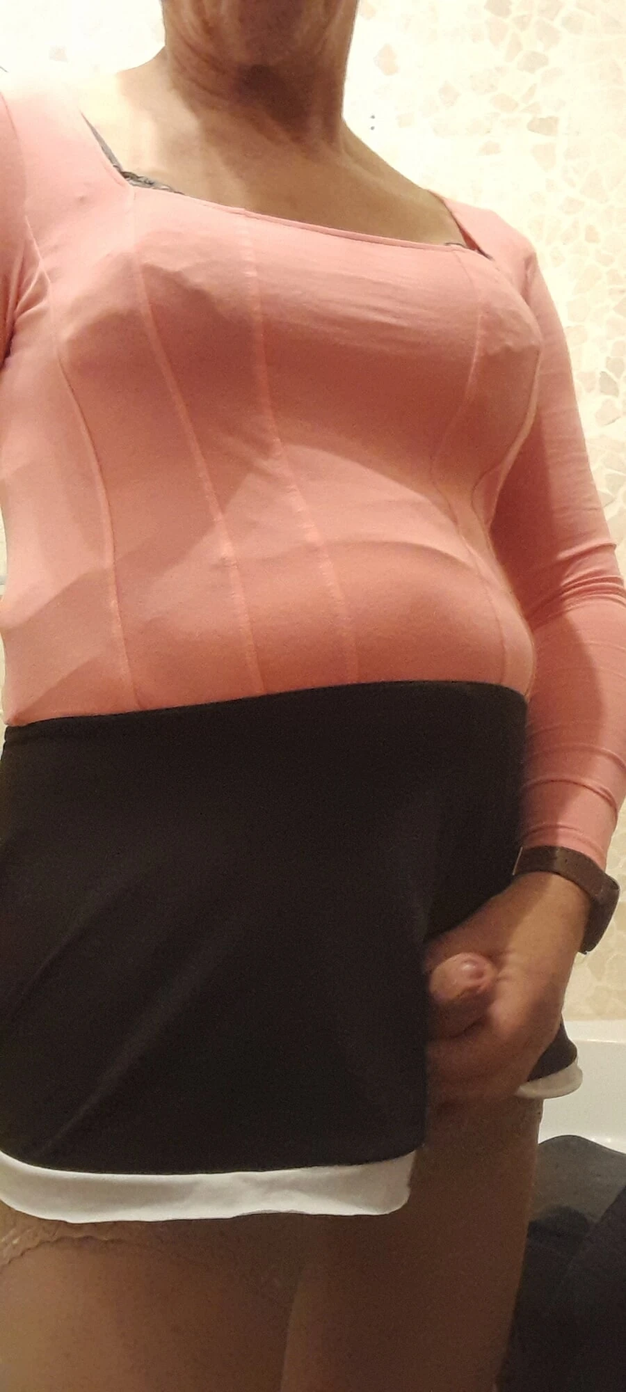Pink Body #6
