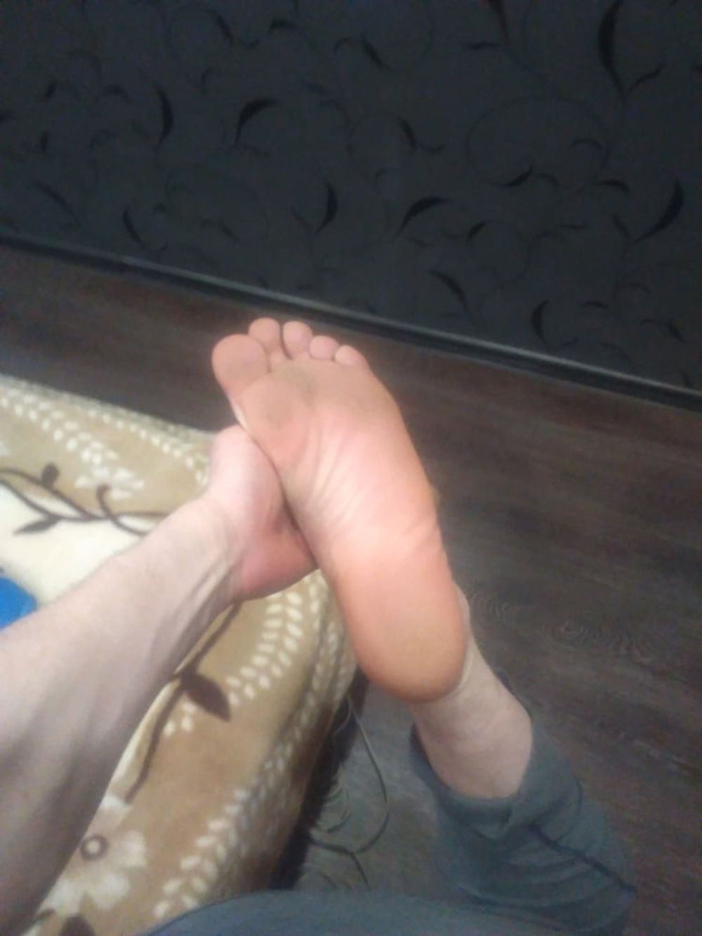 My soft feet #4