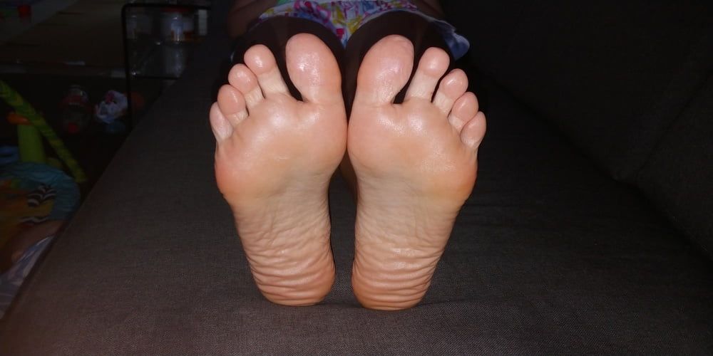 Foot fetish Goldilocks018 #15