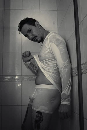 Shower time