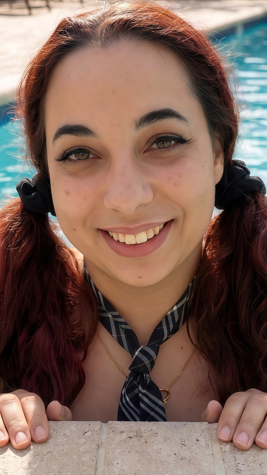 Being A Slut At My Community Pool #14