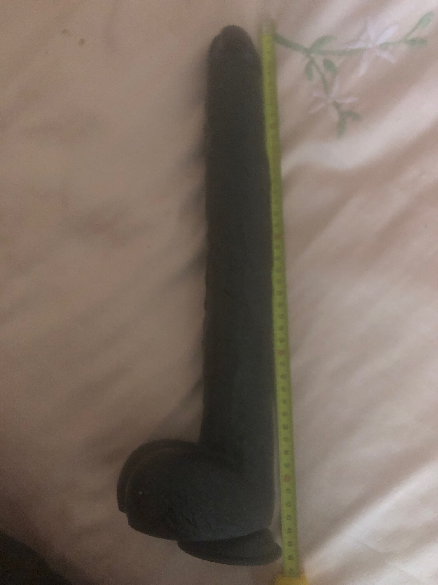 Monster cock