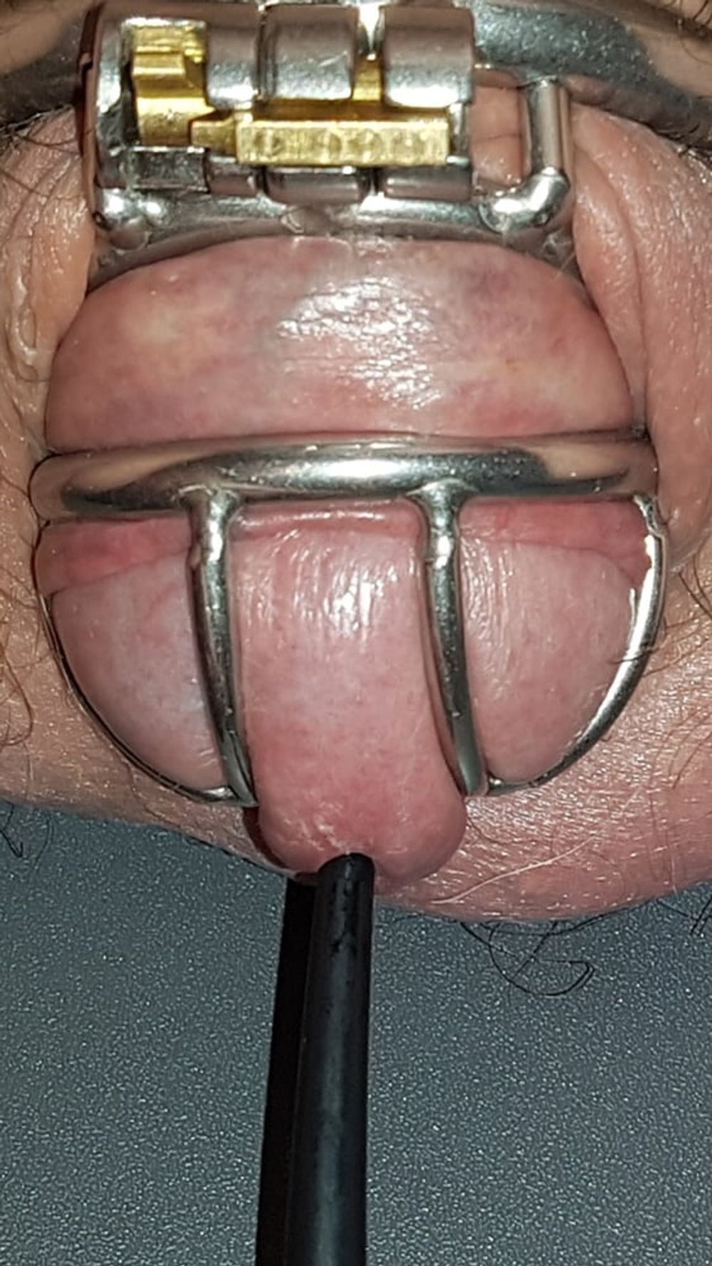 Urethral insertion #44