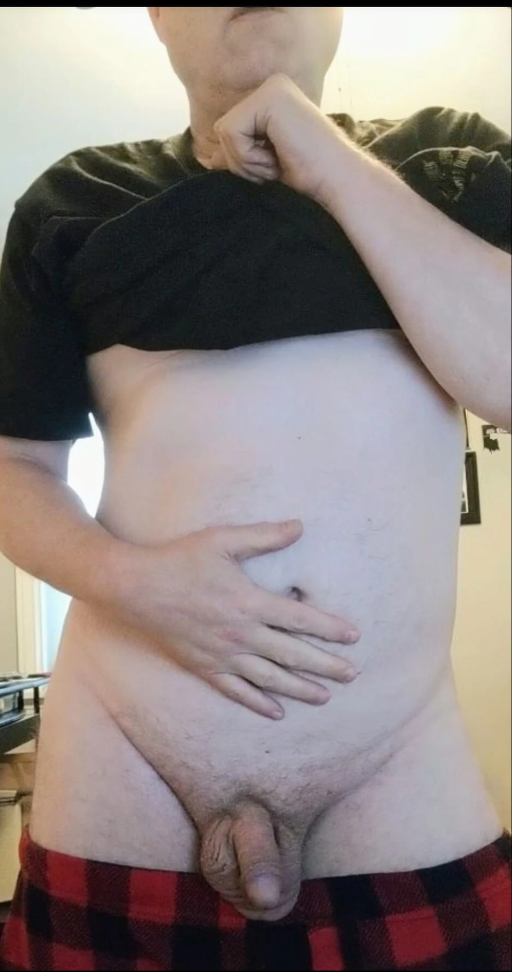 MY SOFT DICK