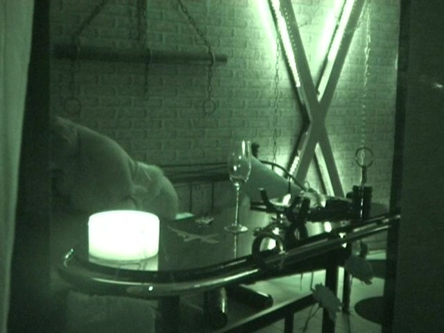 FemDom session in Nightshot ... #54