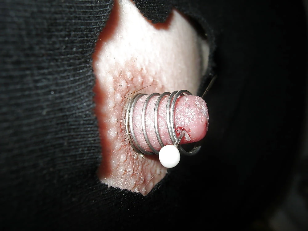 my nipple play,the last years #16