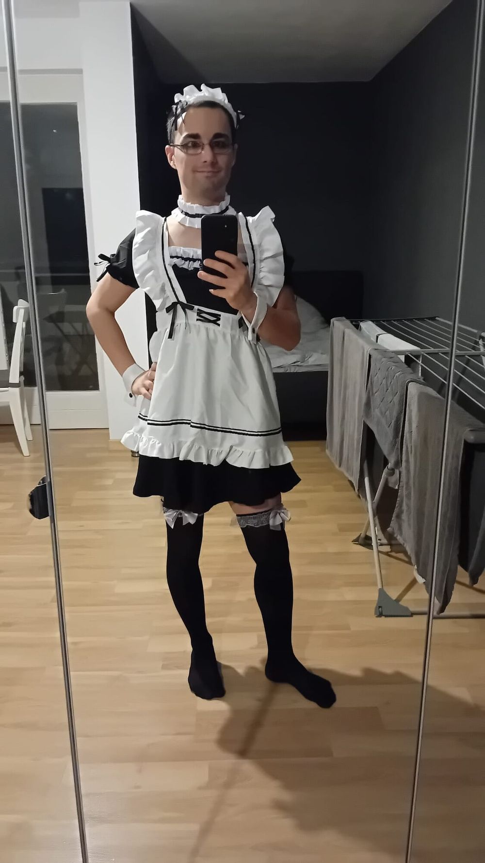 Sissy Maid  #7