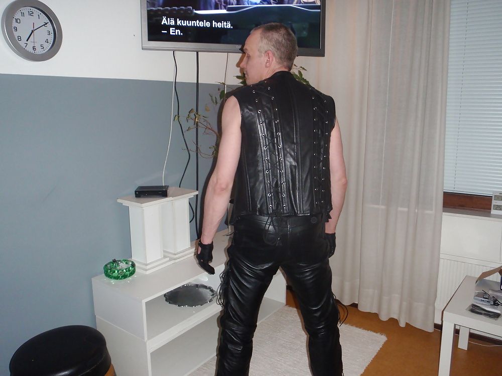 finnish leather gay