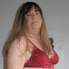 ME in RED