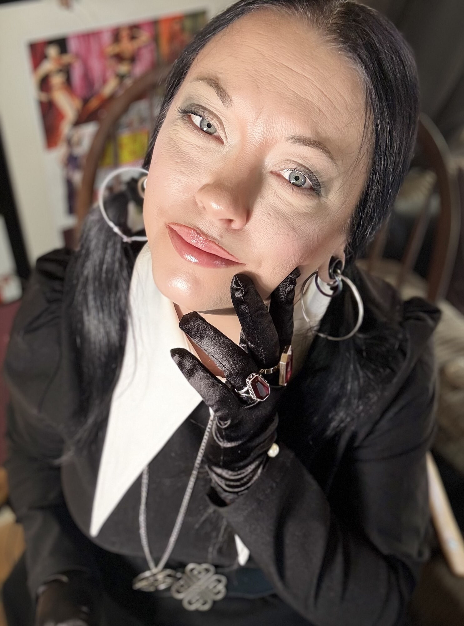Tina Snua Selfies #149 #57