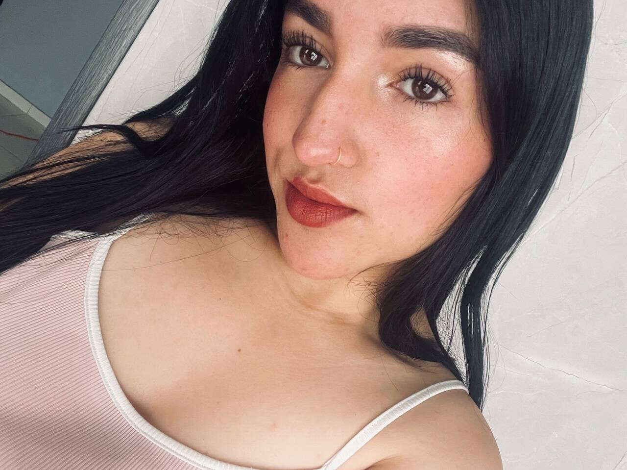 Pink Soft Glow #7