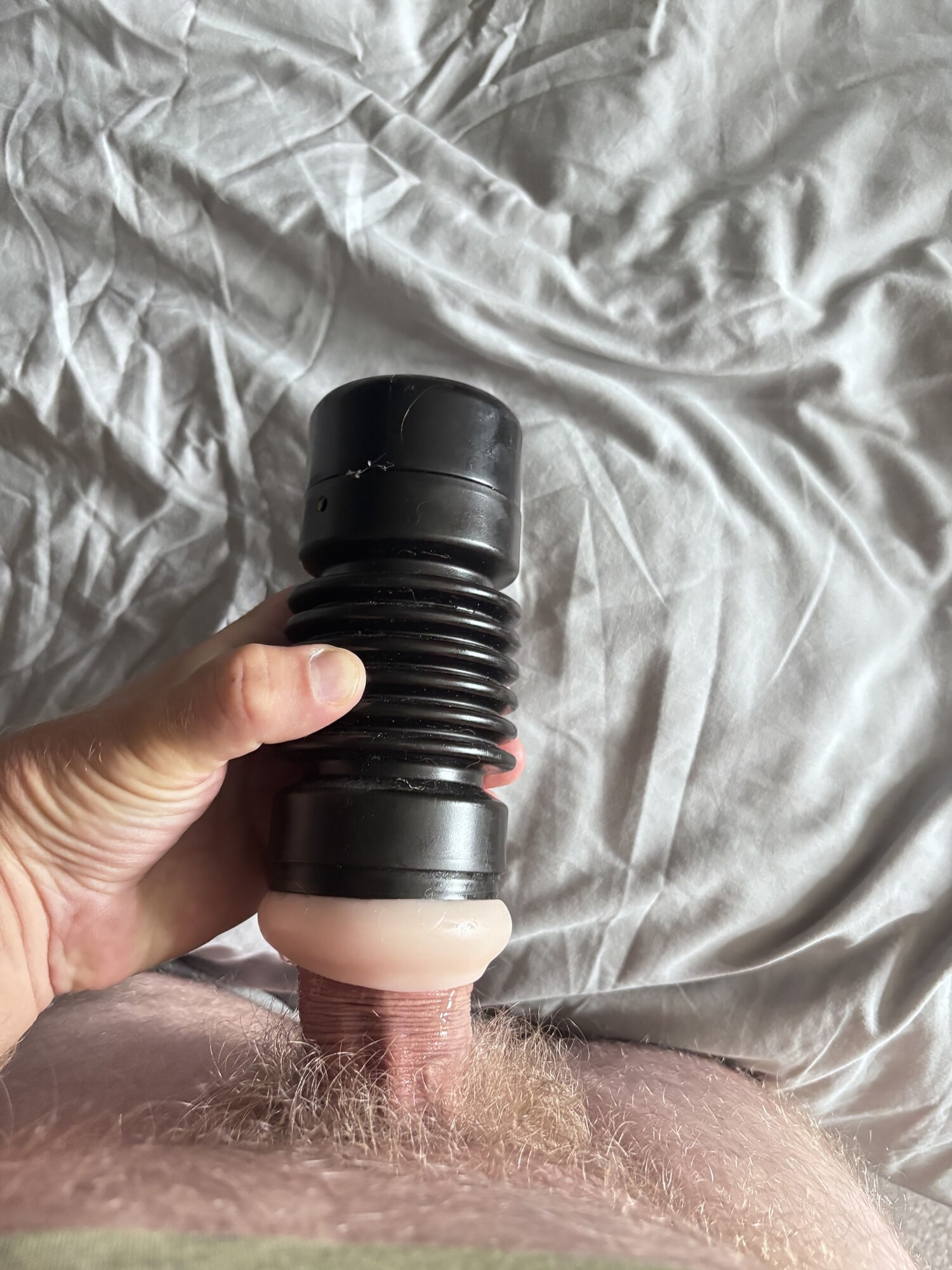 Sex toy tease #7