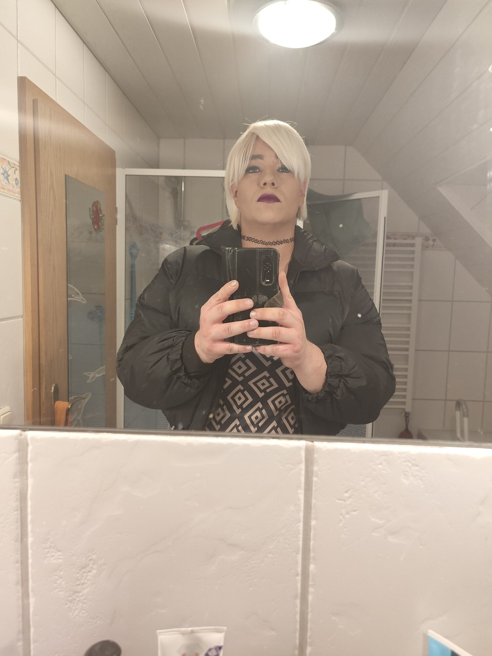 Ich als TV Sabrina  #5