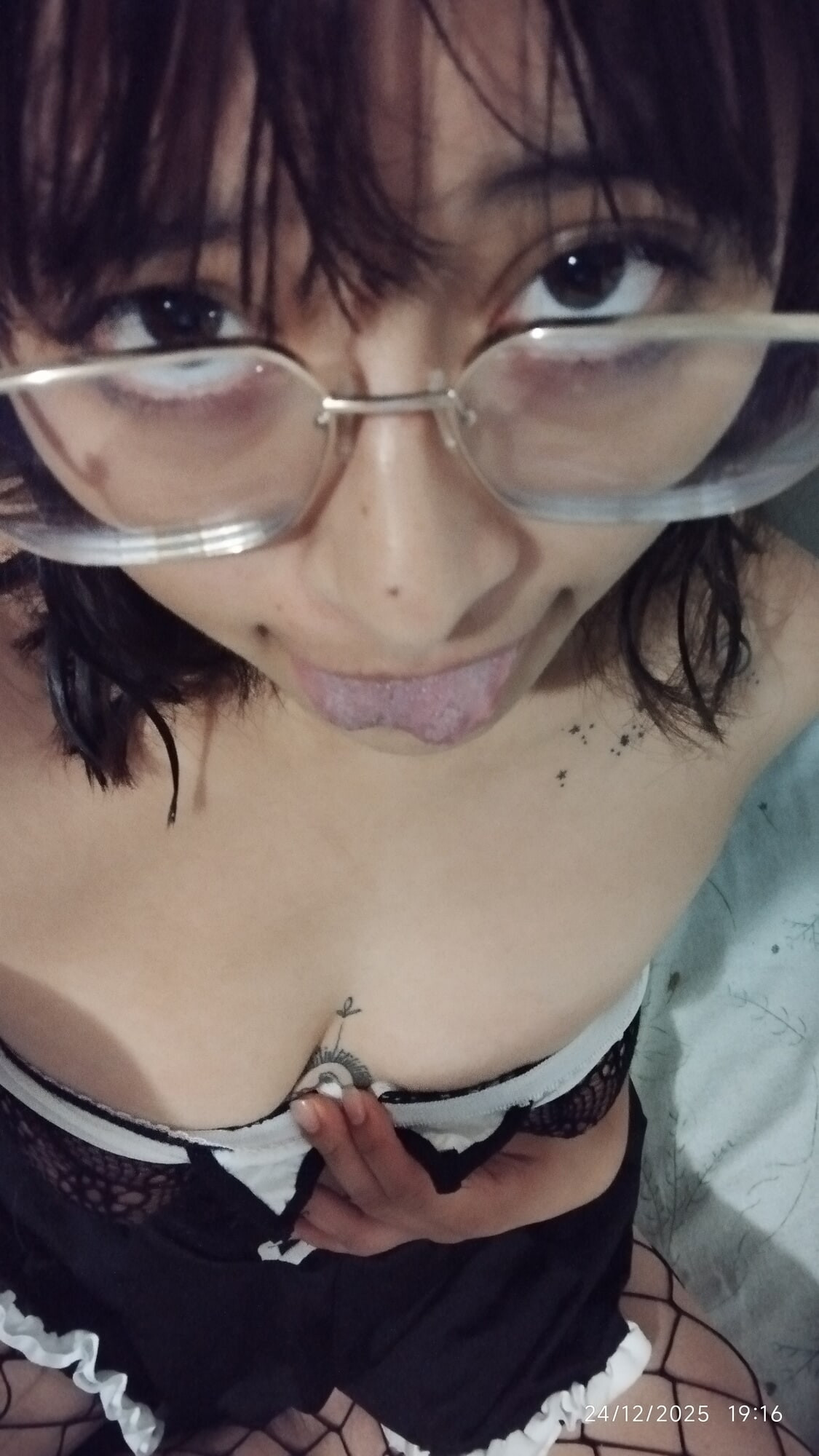 Me gusta la lechita amor