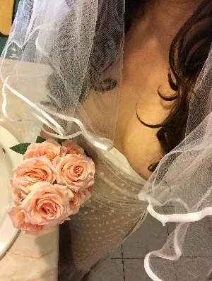 Моя свадебная #wedding #creampie #asian #bride с кримпаем