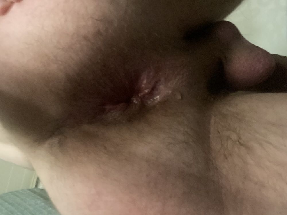 someone who wants to fuck my asshole