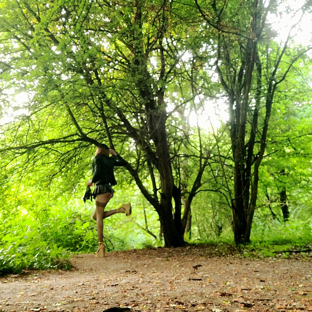 FanTasme de Pute. 👀ExhiB en Foret de Brunoy91 (3juin25) #11