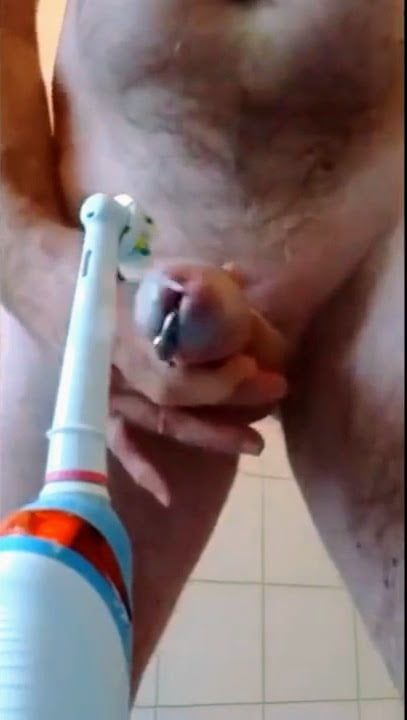 Electric toothbrush  #2