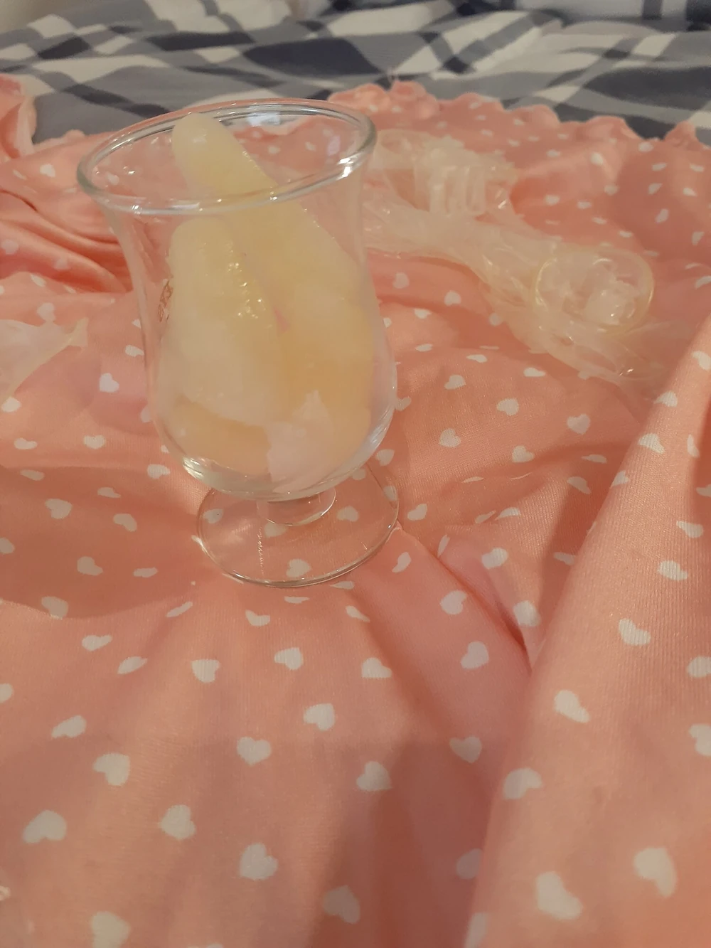 All these cum load incondom make me hard #4