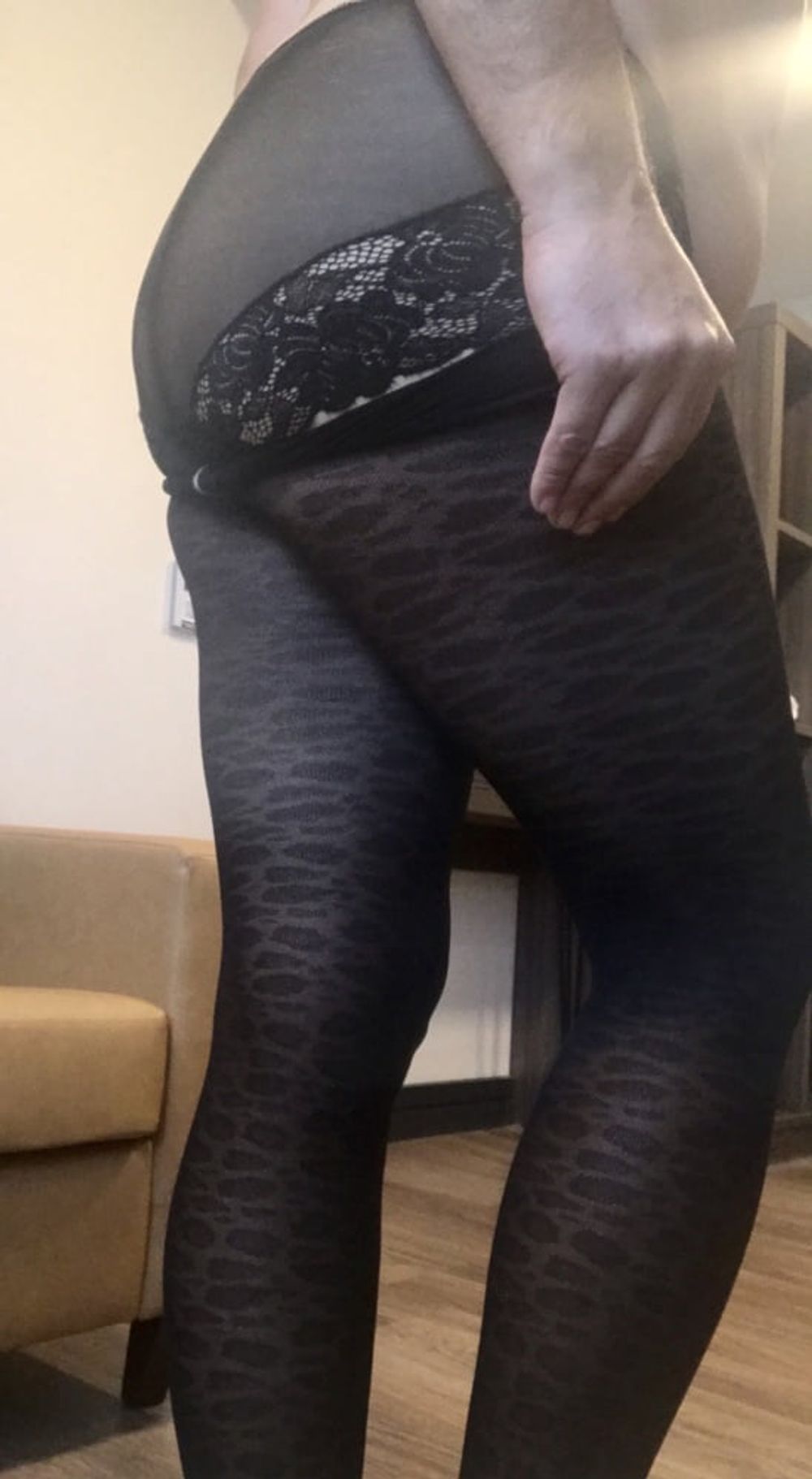 Animal print Pantyhose #42