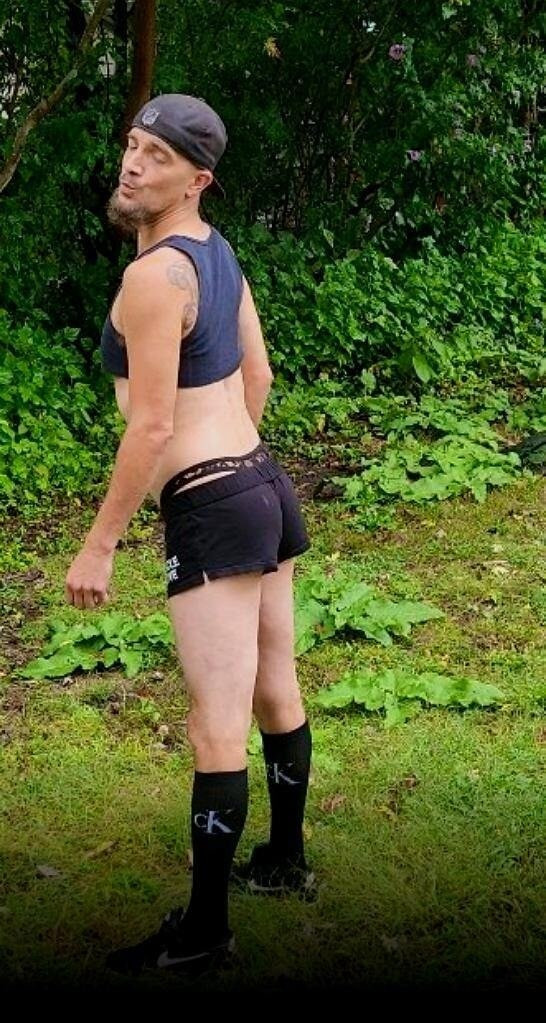 Ballboy fem fag Ronnie #16