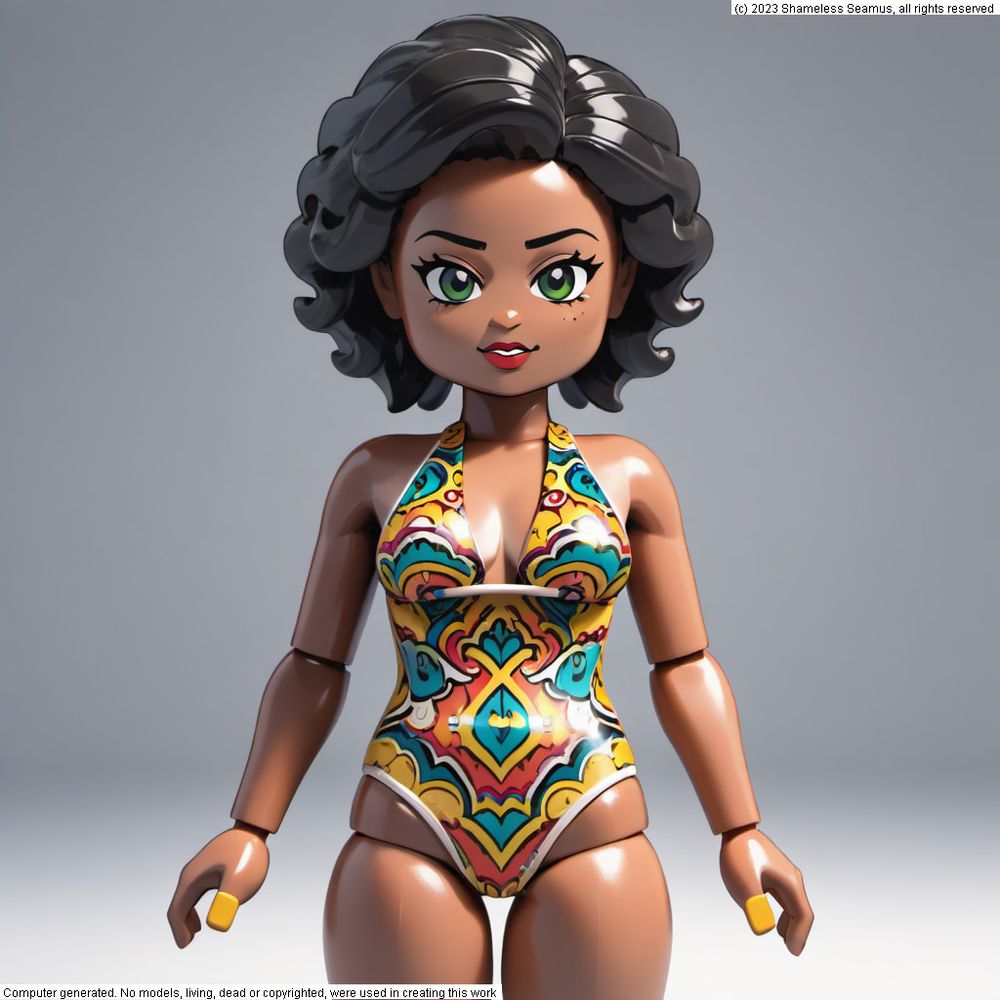 Lego Swimsuits #2