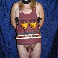 sissy for party