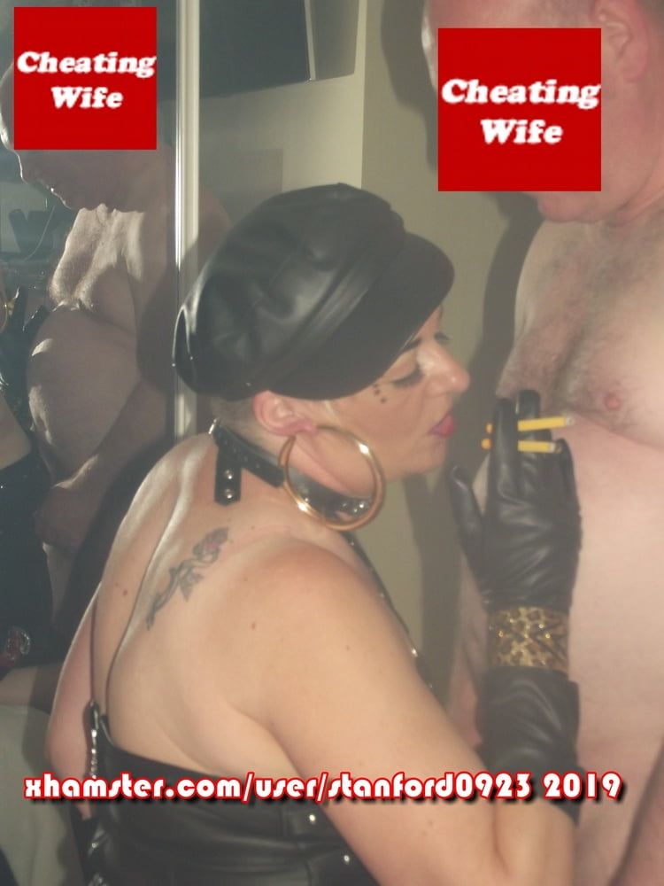 LOVER WITH SLUT WIFE AGAIN